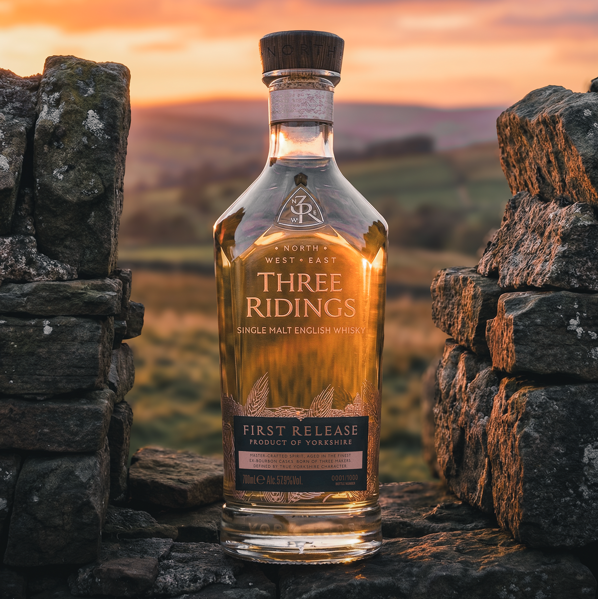 Three Ridings First Release - Collector's Edition