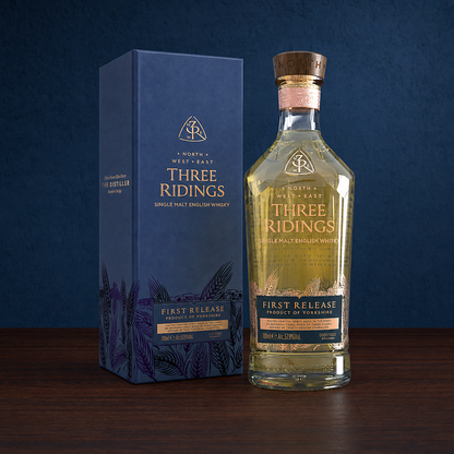 Three Ridings First Release