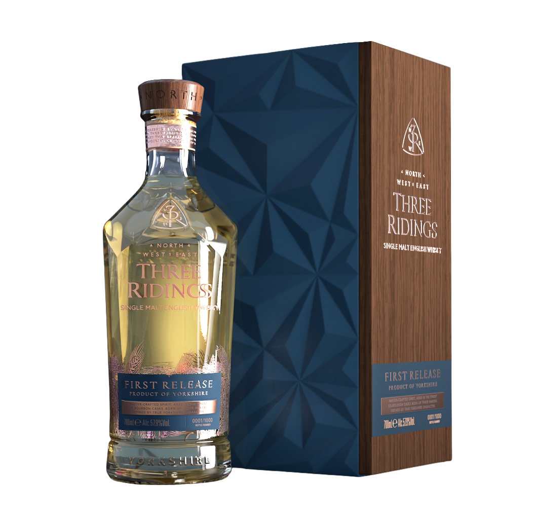 Three Ridings First Release - Collector's Edition