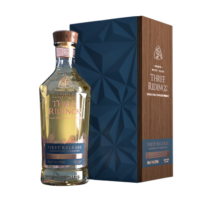 Three Ridings First Release - Collector's Edition