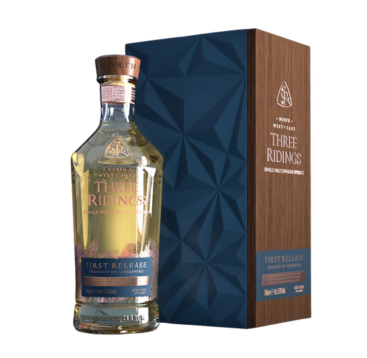 Three Ridings First Release - Collector's Edition