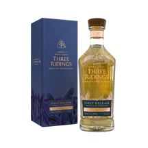 Three Ridings First Release