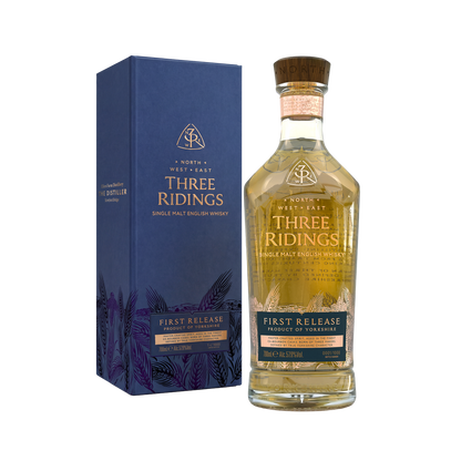 Three Ridings First Release