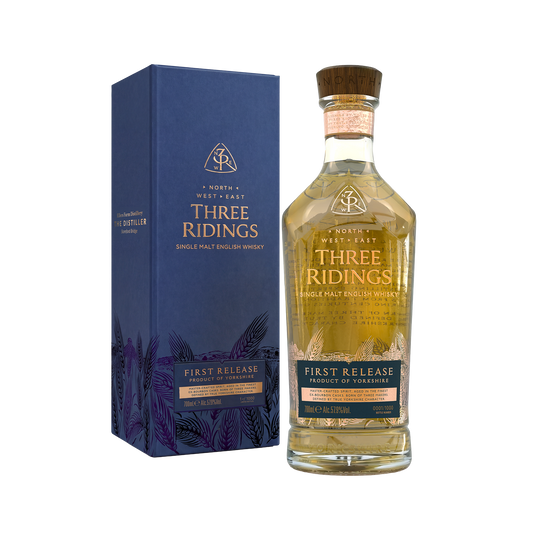 Three Ridings First Release