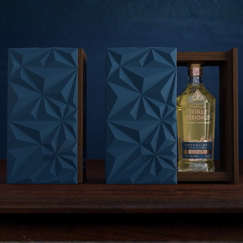 Three Ridings First Release - Collector's Edition
