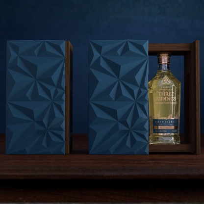 Three Ridings First Release - Collector's Edition